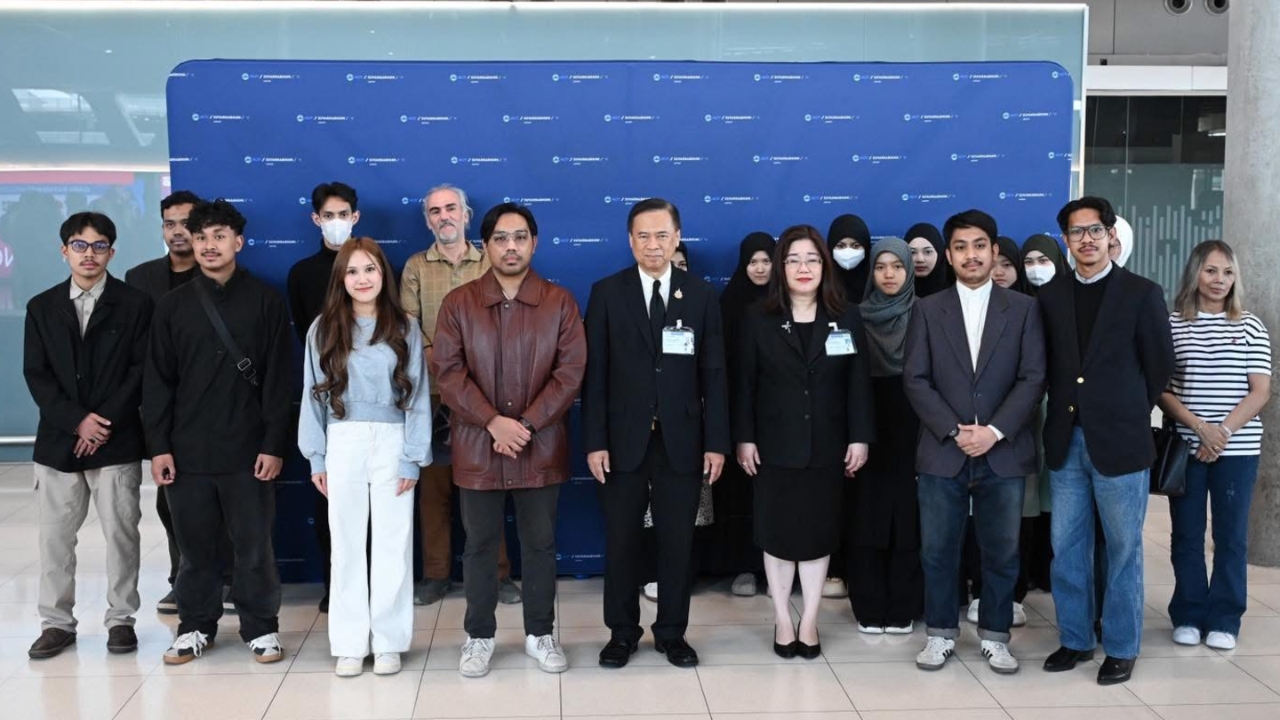 กต. รับตัว 23 คนไทยกลับจากประเทศอิหร่าน เผยเตรียมอพยพเพิ่มอีก 69 ชีวิต เร็วๆ นี้