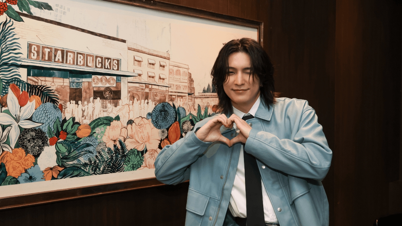 มาหลงรัก "Reini" ศิลปินหนุ่มดาวรุ่งชาวญี่ปุ่นที่มากความสามารถ พร้อมท้าทายทุก Challenge 