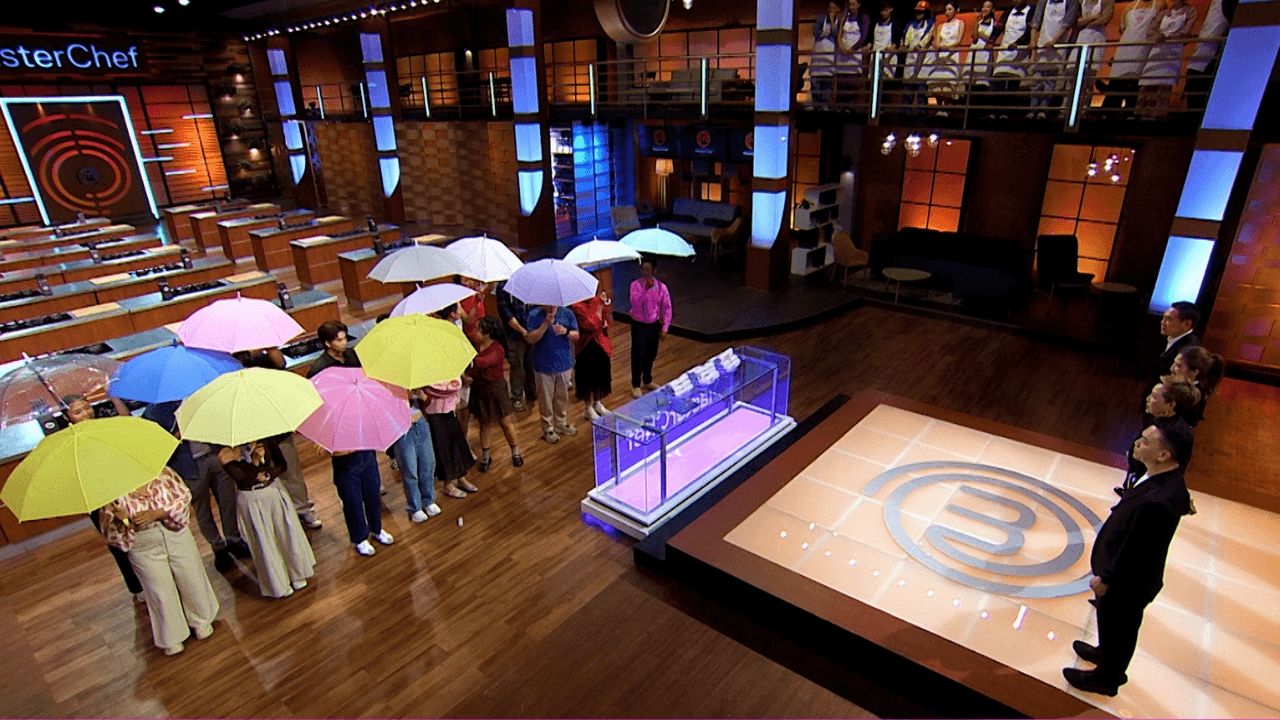 โจทย์ทิ้งทวนชิงผ้ากันเปื้อน MasterChef Thailand Season 7 ผู้เข้าแข่งขันสู้ยิบตา!!