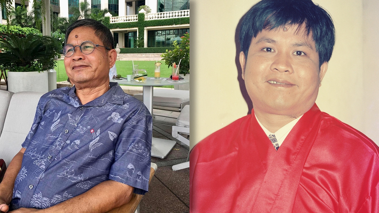 เปิดประวัติ เด๋อ ดอกสะเดา ตลกชื่อดังชั้นครู กับเส้นทางชีวิตที่ไม่ตลก