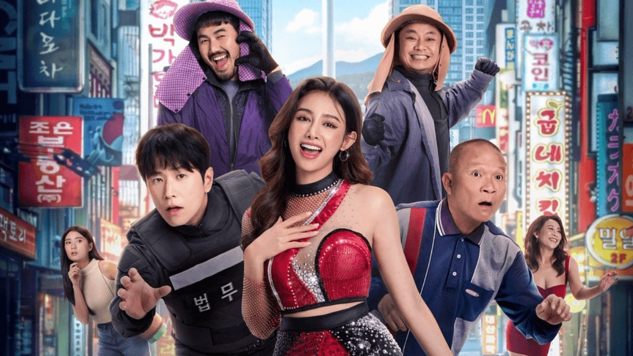 First Trailer of E-Lae Airy Korea Oppa Hits Over 12 Million Views