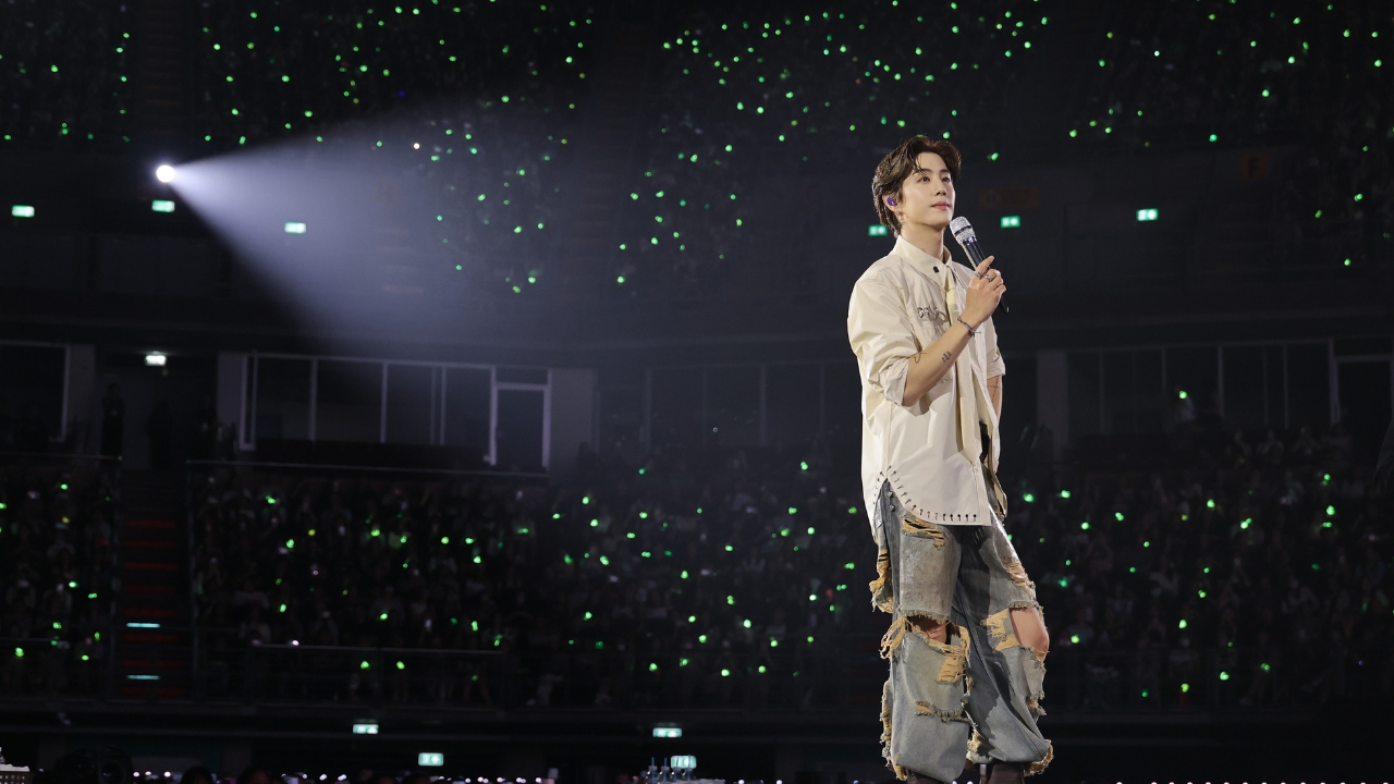 สองคืนแห่งความทรงจำ! MARK TUAN เสิร์ฟไม่พักใน FANCON จัดเต็มทุกโมเมนต์ คุ้มค่าความคิดถึง 