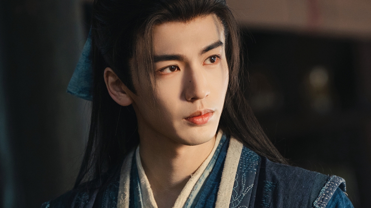 ประวัติ "จางหลิงเฮ่อ" พระเอกซีรีส์จีน ล่าหยก (Pursuit of Jade) นักแสดงหนุ่มหล่อ สูง หน้าคม