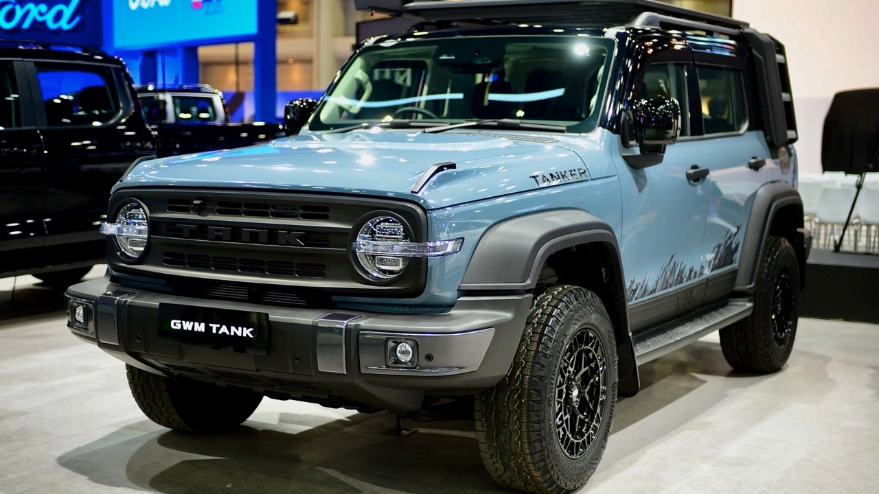 GWM Marks 5 Years in Thailand, Plans Future Sales as a Trusted Chinese Car Brand