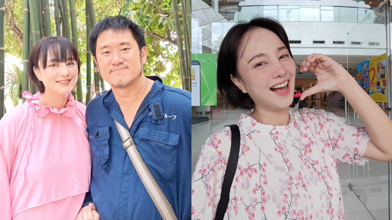 กุญแจซอล ตอบคำถามถึงครอบครัวและการเลี้ยงลูก หลังคนสงสัย คนแห่ชมสามีน่ารัก