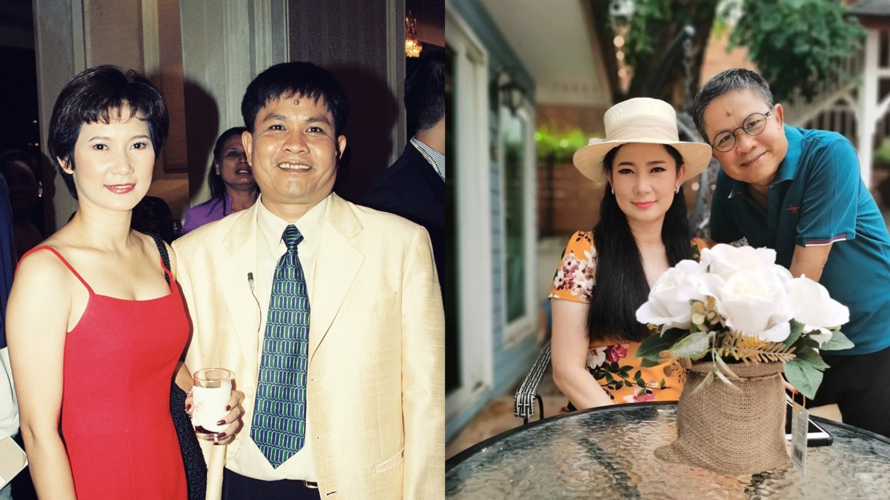 ย้อนเส้นทางรัก ปู กนกวรรณ-เด๋อ ดอกสะเดา 29 ปีสุดหวาน ก่อนตัดใจบอกเลิกเพราะโลก 2 ใบ