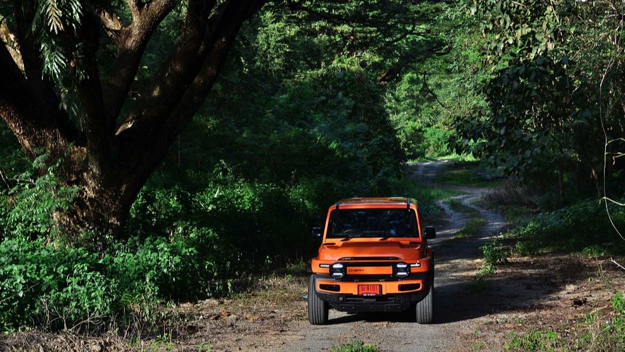 CHERY V23 กล่องไฟฟ้ามาแรง 