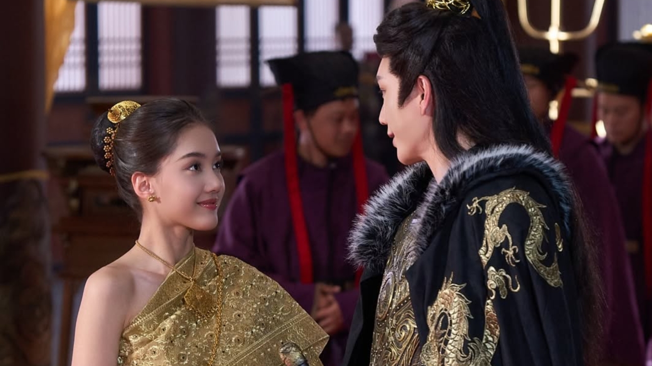 เรื่องย่อ "สาวไทยข้ามภพป่วนใจแม่ทัพ" ซีรีส์จีนแนวตั้ง ย้อนยุคทะลุมิติ ดูได้ที่ไหน