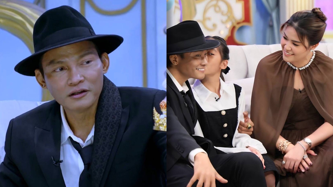 จา พนม ป่วยมะเร็งท่อน้ำดีระยะ 3 ตลอด 2 ปีไม่มีใครรู้ ลั่นนี่คือการ “ฝึกความตาย”