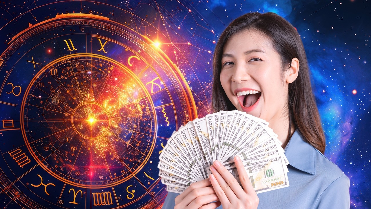 มีนาคมแล้ว ดวงปังมาแรงกว่าใคร 5 ราศี ชะตาดีมาก สมหวังรับโชคใหญ่