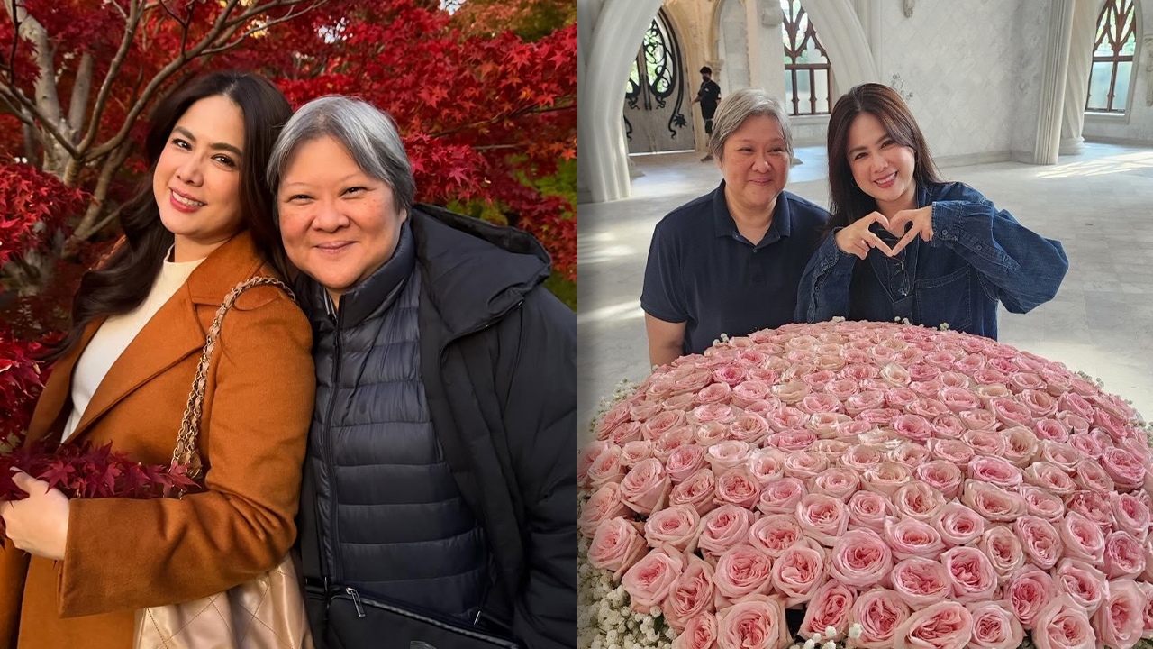 ฮือฮาทั้งโซเชียลเมื่อ "ติ๊ก กัญญารัตน์" เปิดตัวคนข้างกายสุดหวานที่คบกันมา 25 ปี