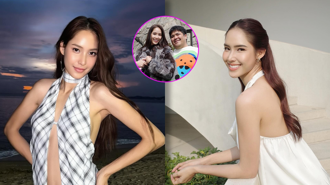 เปิดประวัติ "ใบหม่อน กิตติยา" สาวสวยดีกรีไม่ธรรมดา อดีตภรรยา "แจ็ค แฟนฉัน" ก่อนปิดฉากรัก