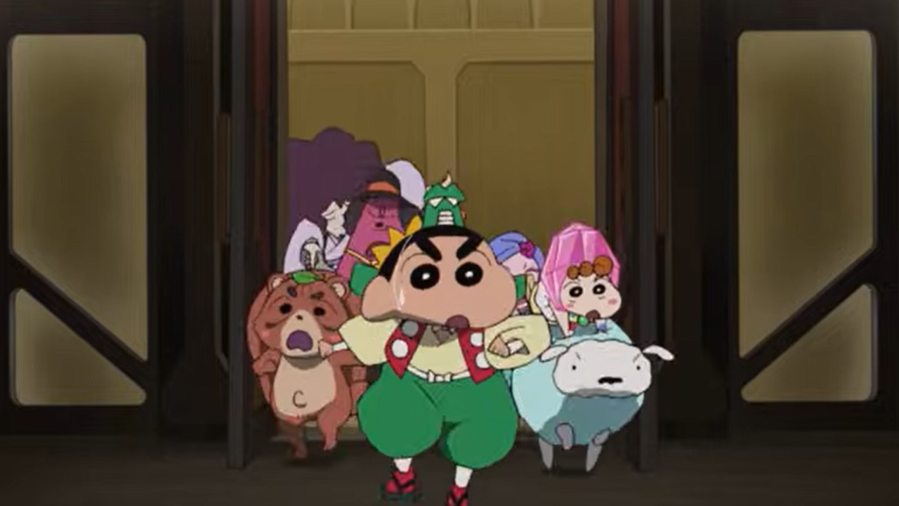 “เครยอนชินจัง เดอะมูฟวี่” ภาคใหม่ มาแล้ว พร้อมเปิดตัวทีมนักพากย์เสียงไทย