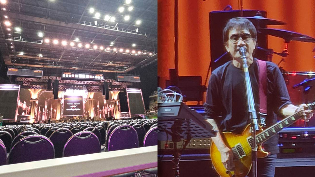 สรุปเหตุการณ์ เกิดอะไรขึ้น? ทำไมคอนเสิร์ต "อัสนี-วสันต์" ที่นั่งทรุดตัว จนยุติการแสดง