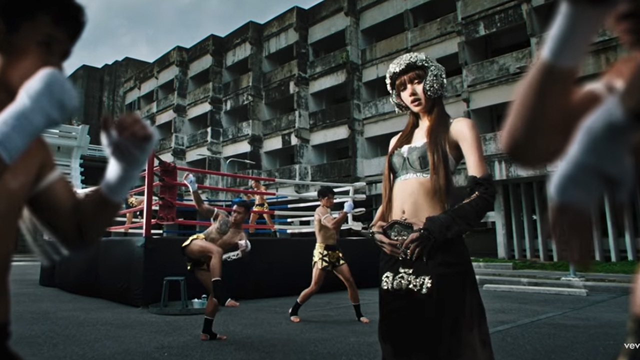 Superstar LISA Makes a Comeback with New MV ‘SaWaDiKa’ Showcasing Striking Thai Identity with Global Soft Power