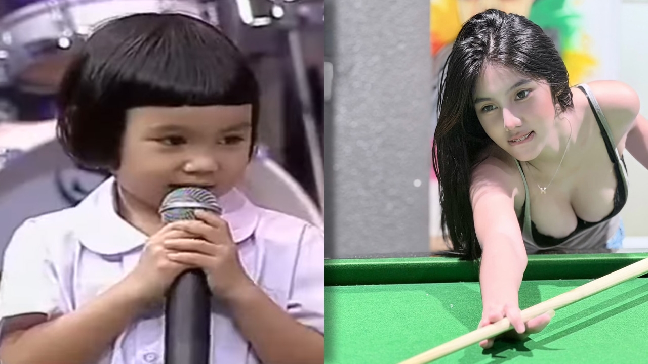 จำได้ไหม? “น้องน้ำเพชร ตีสิบ” โตเป็นสาววัย 16 สวยแซ่บออร่าฉ่ำ ขึ้นแท่นศิลปินไหทองคำ