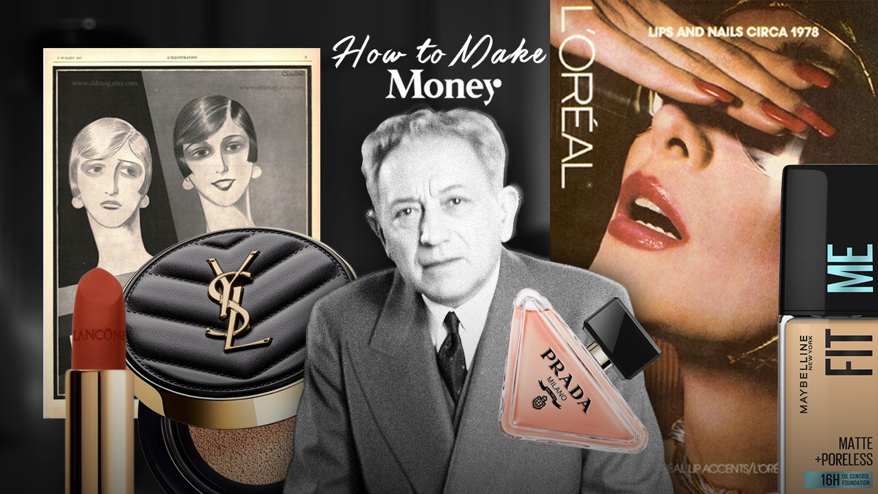 L’Oréal’s Strategy: Innovating Beauty for 116 Years into a Global Business Empire Covering All Market Segments