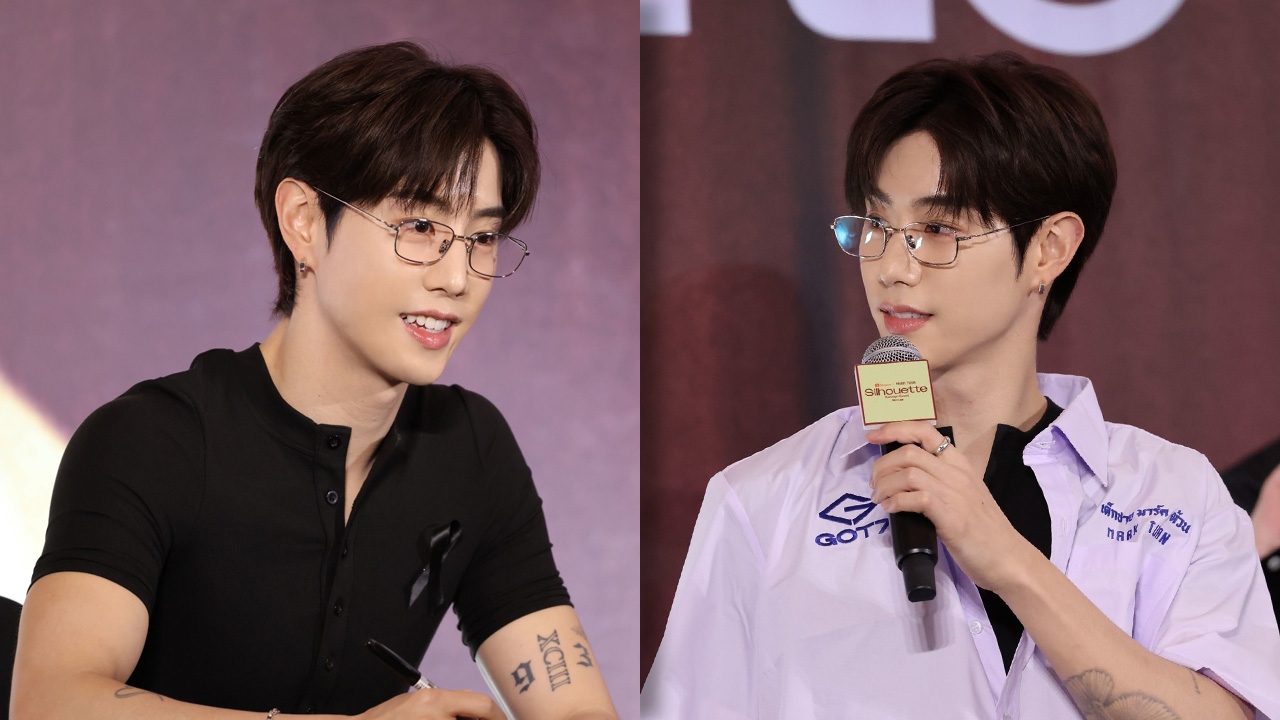 มาร์ค ต้วน เรียก เจ้าอากาเซ่ของฉัน จัดเต็มความพิเศษในงานแฟนไซน์ครั้งแรกในไทย