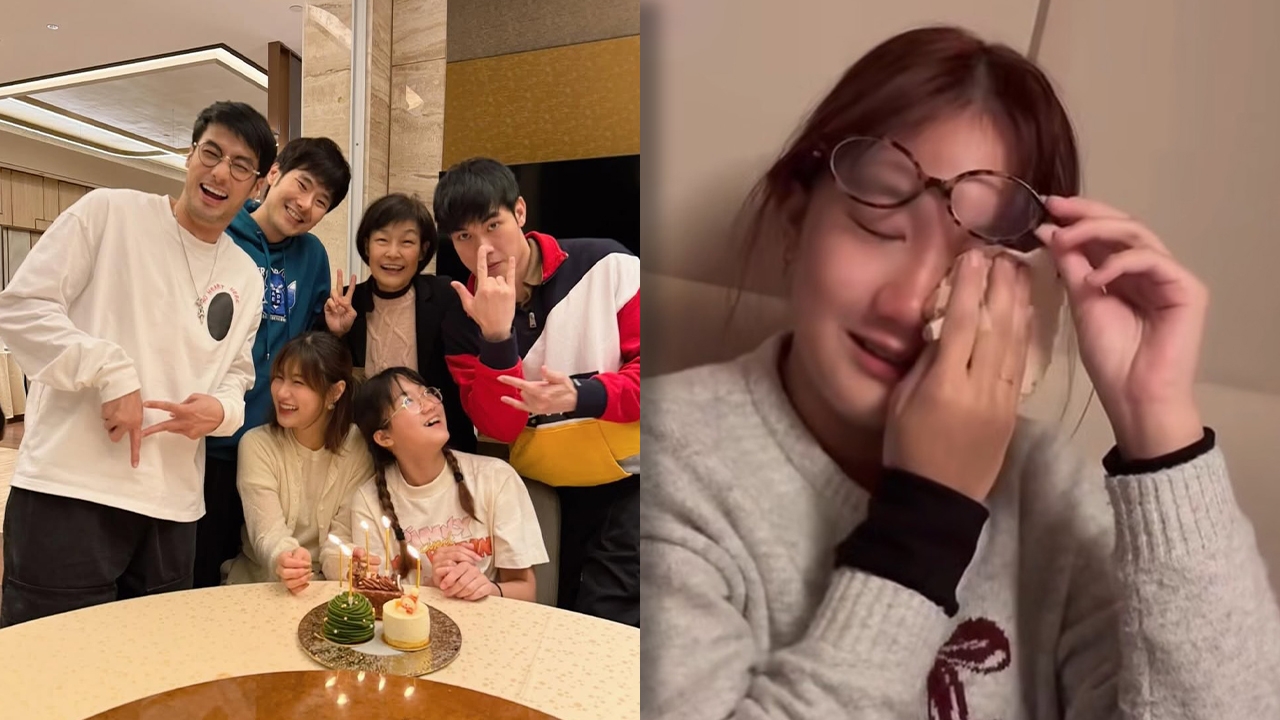 บอย ปกรณ์ พี่ชายที่แสนดี แท็กทีม หน่อง-ภัทร์ เซอร์ไพรส์วันเกิด น้องวันใหม่ แทนคุณแม่