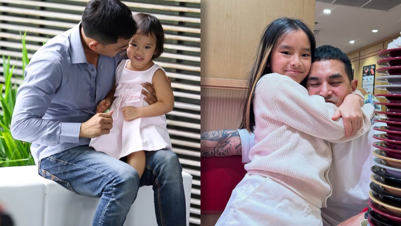 สงกรานต์ อวยพรวันเกิด น้องปีใหม่ ลูกสาวสุดที่รัก เผลอแป๊บเดียว 11 ขวบแล้ว