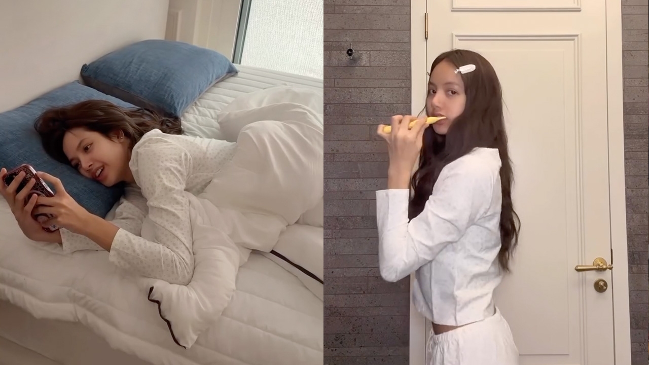 เปิดชีวิต ลิซ่า ลลิษา ในวันว่างๆ ซุปตาร์คนสวยกับชีวิตเรียบง่าย แสนสบาย