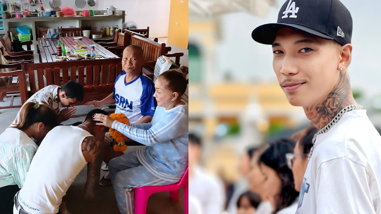 เปิดภาพ แบงค์ ลูกชาย แวว จ๊กมก หลาน หม่ำ จ๊กมก ปัจจุบันเป็นนักร้องมีเพลงฮิตมากมาย