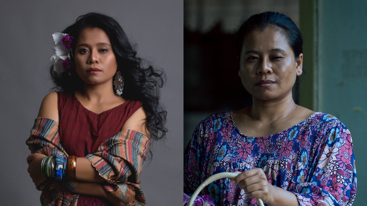 เปิดวาร์ป "เปิ้ล สาธุ 2" ที่แท้คือ "รัสมี เวระนะ" ศิลปินสาวการันตีด้วยรางวัลคุณภาพ