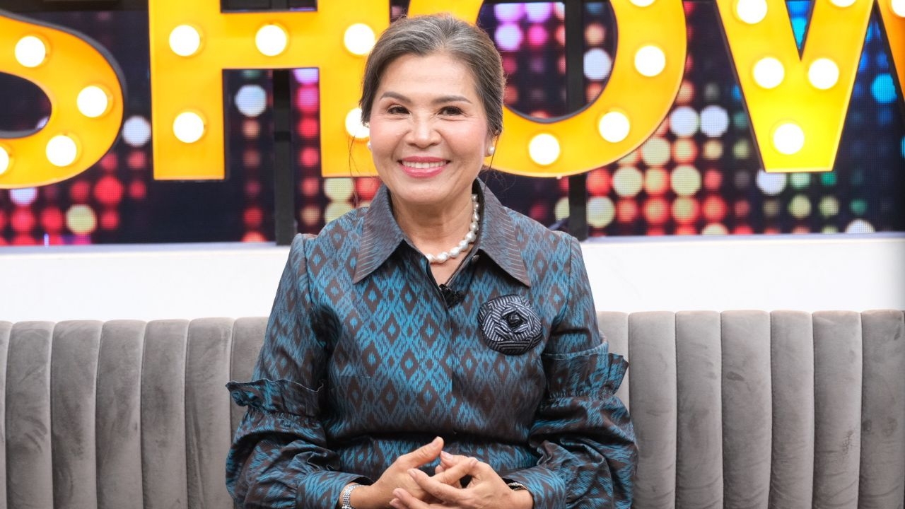 แม่แก้ว สุดารัตน์ ตอบคำถามทำพินัยกรรมไว้แล้ว? พร้อมเปิดตัวลูกชายคนใหม่ (คลิป)