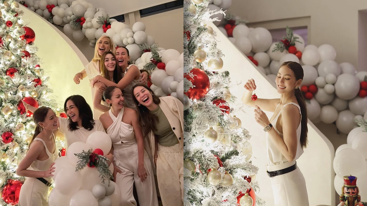 เจนี่ เปิดบ้านครั้งแรกต้อนรับเพื่อนๆ เริ่มต้นปีที่ดีจะมีแต่คนคุณภาพมาอยู่ด้วยกัน