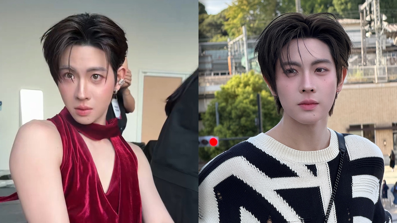 เฟิร์สวัน ตอบปมดราม่าชุดออกงาน ไม่ได้ล้อเลียนใครแค่อยากค้นหาตัวตน สนุกกับการเป็นตัวเอง