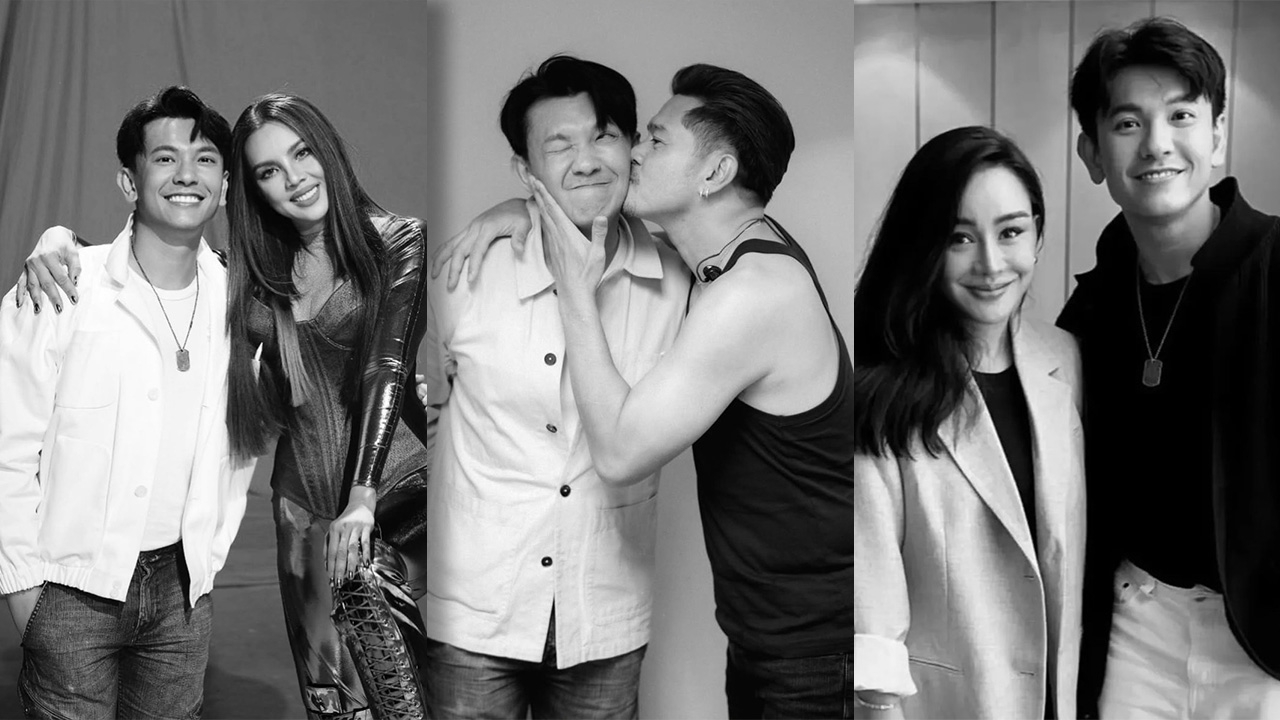 คนบันเทิงร่วมอาลัย เอ็ดดี้ จิณณวัตร โปรดิวเซอร์ชื่อดังที่จากไปอย่างสงบ