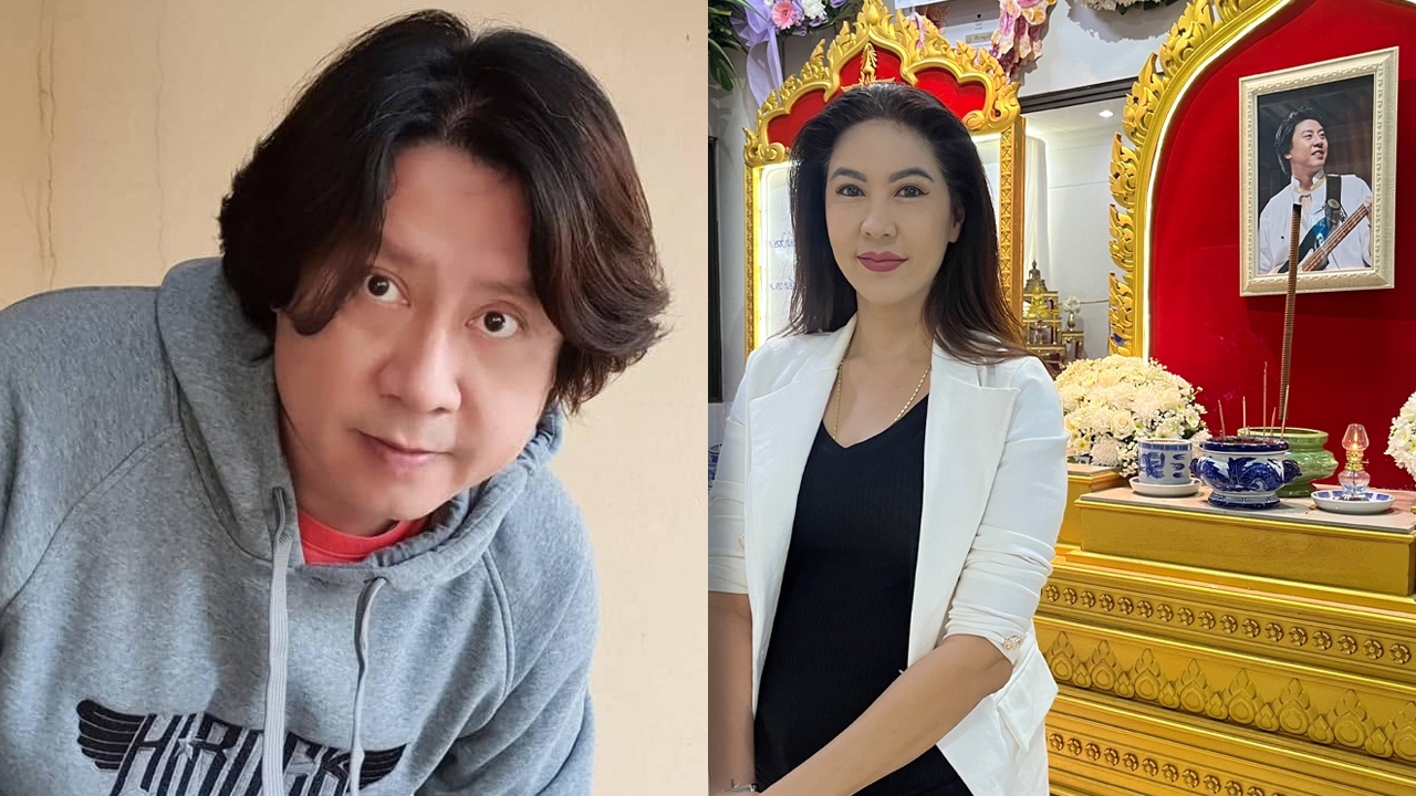 เปิดใจ เต๋า ณัฐชานันท์ อดีตนักร้องโปรไฟล์ไม่ธรรมดา ภรรยา ต๋อง วงทู แม้เลิกราแต่ดูแลจนวันสุดท้าย