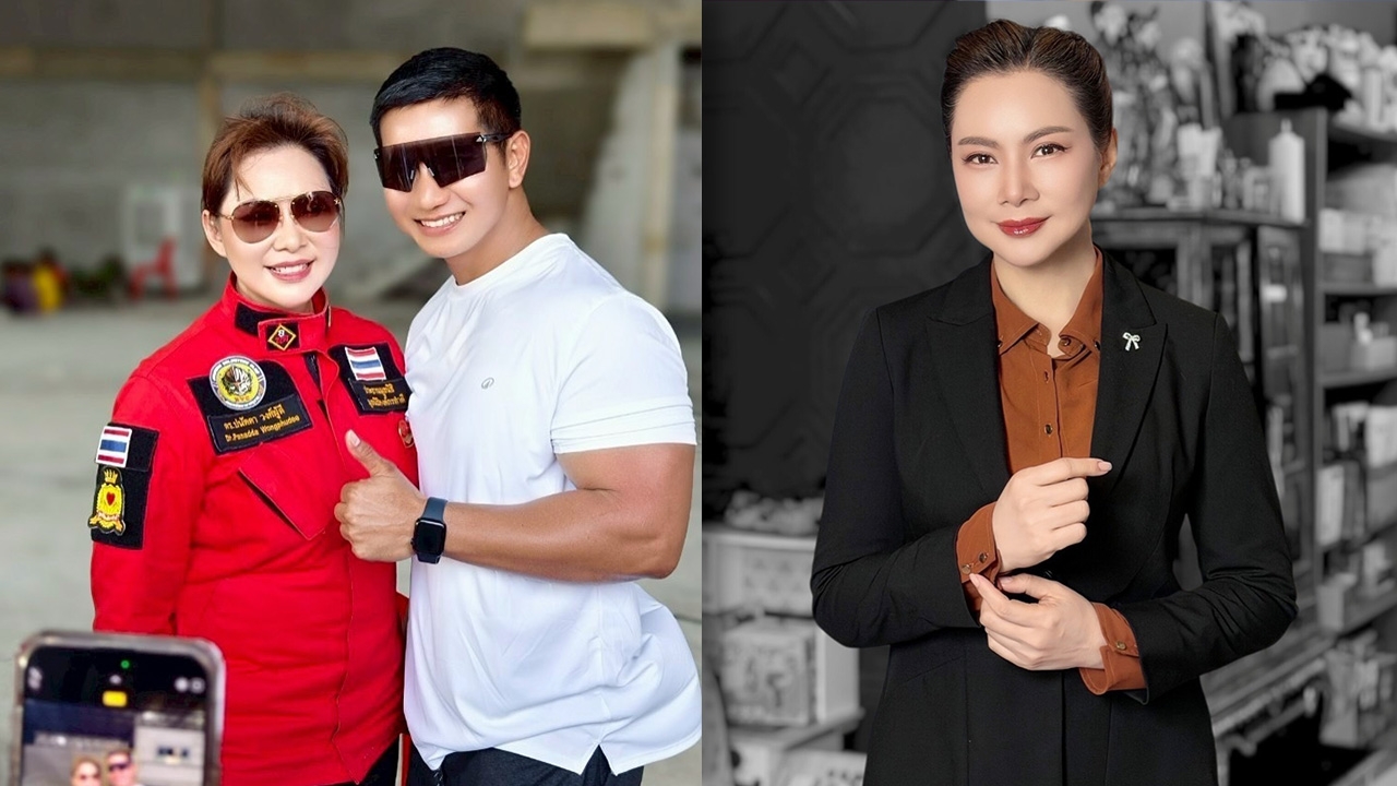 เปิดไทม์ไลน์มรสุม บุ๋ม ปนัดดา จากปมที่ดิน ขอหย่า ก๊อต อธิป สู่เงินองค์กรทำดีโอนให้ ช่างเอ๋ 45 ล้าน