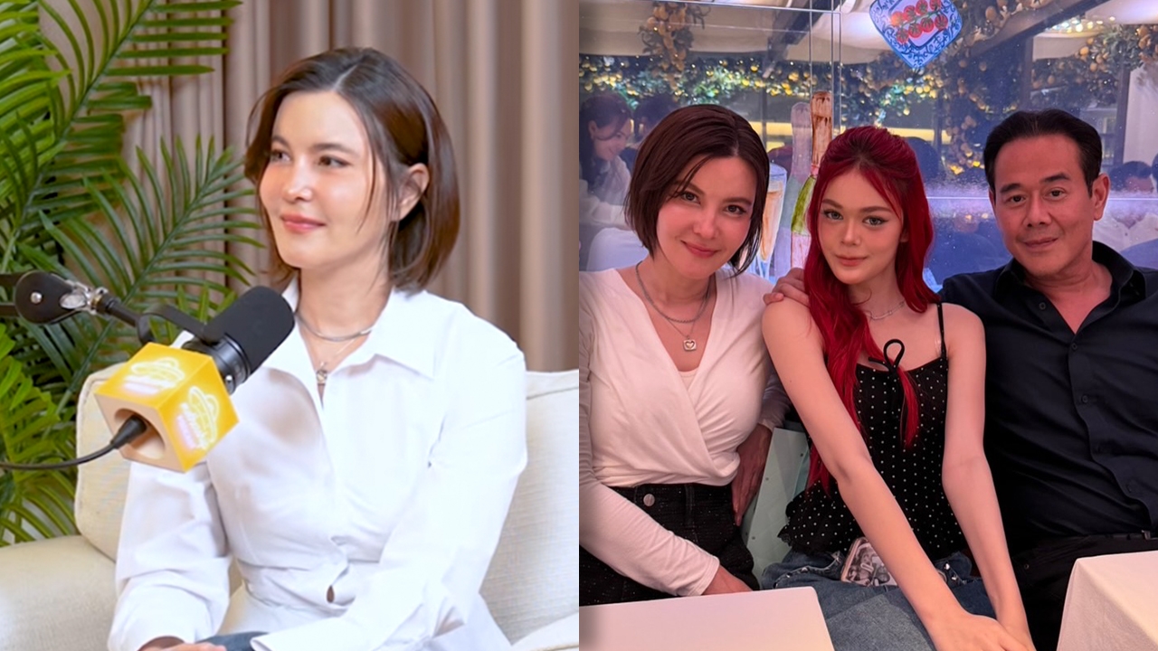 Thanya Opens Up: Liya Shares Words That Stunned Pek Sanchai Into Silence - Thairath English