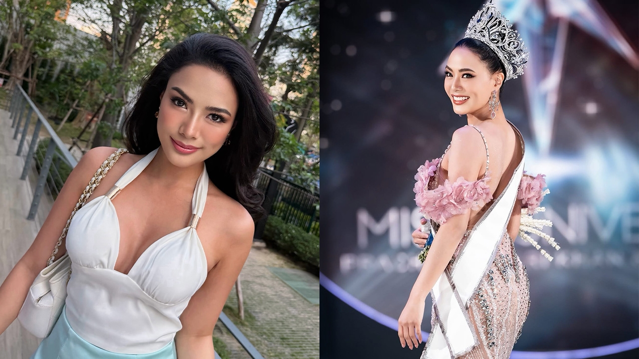 เปิดประวัติ "แบมบี้ สิรินโสพิศ" อดีตเดอะสตาร์ 9 นางงามสายสตรอง สวยเก่งลูกสาวอดีตนางสาวไทย