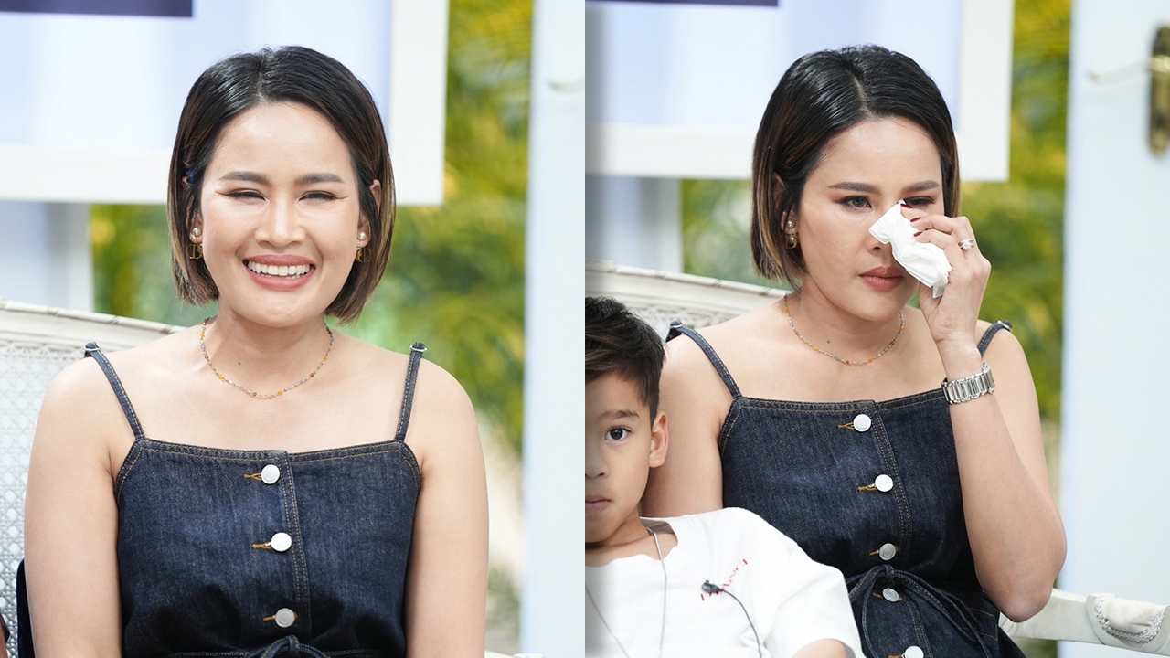 หนูเล็ก ก่าก๊า เคยทะเลาะสามีหนัก ป่วยเข้าไอซียู คิดมากจนถึงขั้นเขียนพินัยกรรมสั่งลา