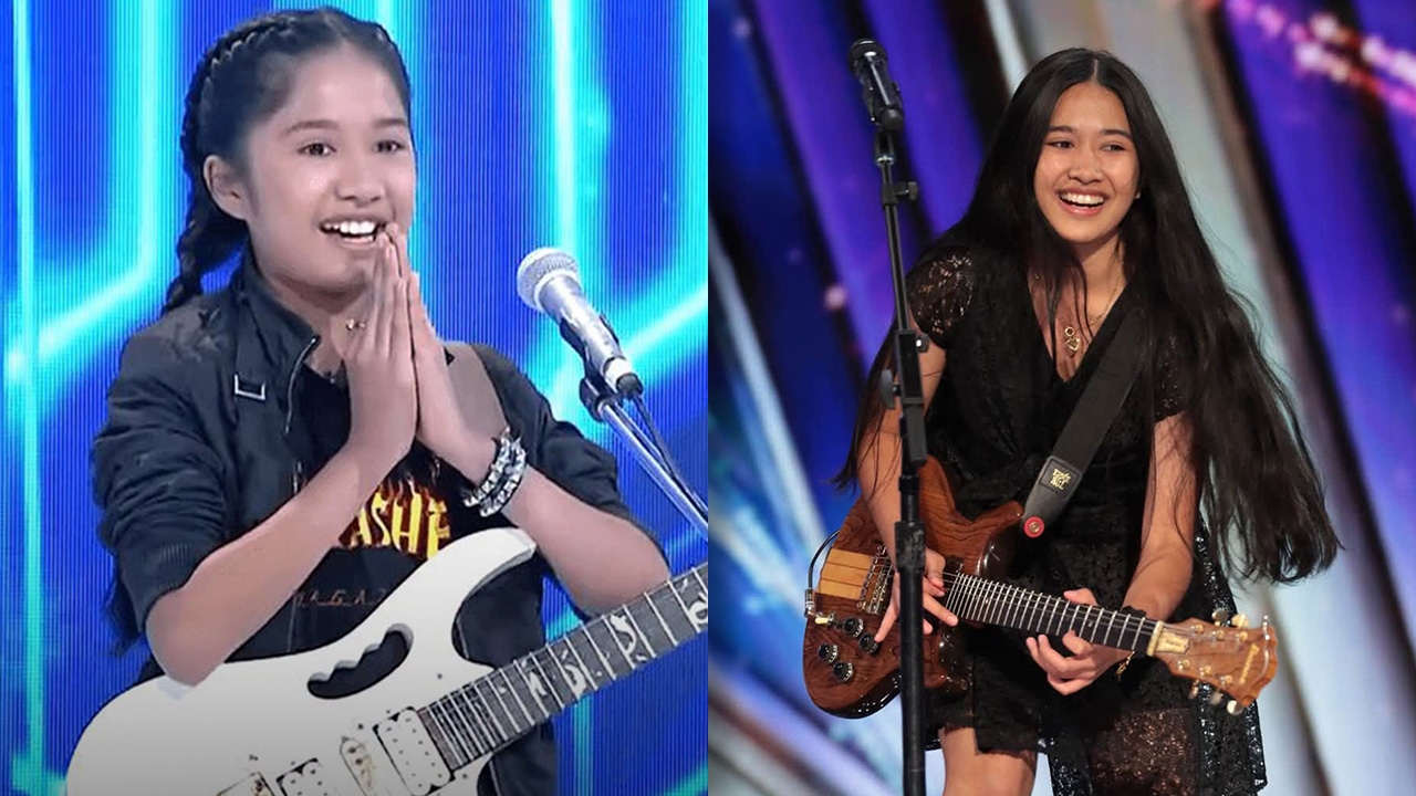 เปิดประวัติ เนเน่ รอยัล สาวน้อยภูเก็ต คนไทยคนแรกคว้าแชมป์ “America’s Got Talent” 