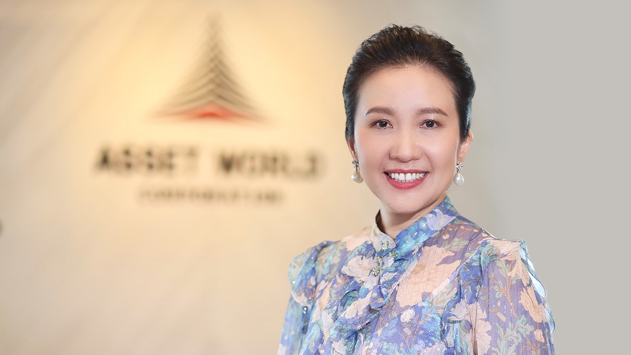 เบื้องหลัง วิธีเจียระไนที่ดิน สไตล์“วัลลภา ไตรโสรัส”กับแผนปั้น AWR กองรีท ขนาดใหญ่สุดในตลาดทุนไทย