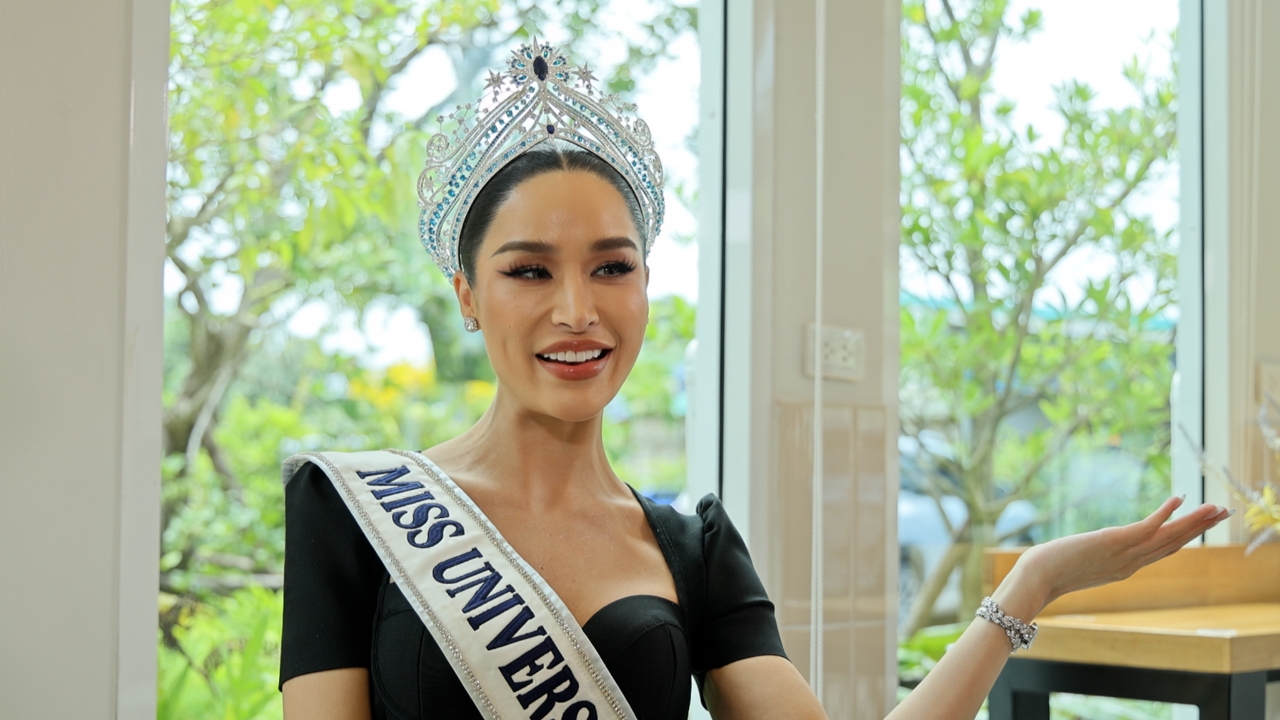 “ทารีน่า โบเทส” เปิดเรื่องช็อก! พระทักมีคน “ทำของใส่” ต้องอาบน้ำมนต์ ใช้จีวรคลุมหัวก่อนขึ้นไฟนอล