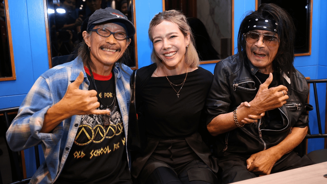 คืนร็อกโคตรเดือด! “แอ๊ด คาราบาว” เผยบิ๊กโปรเจ็กต์ เตรียมสร้างอนุสรณ์สถานรูปปั้น “แหลม มอริสัน”
