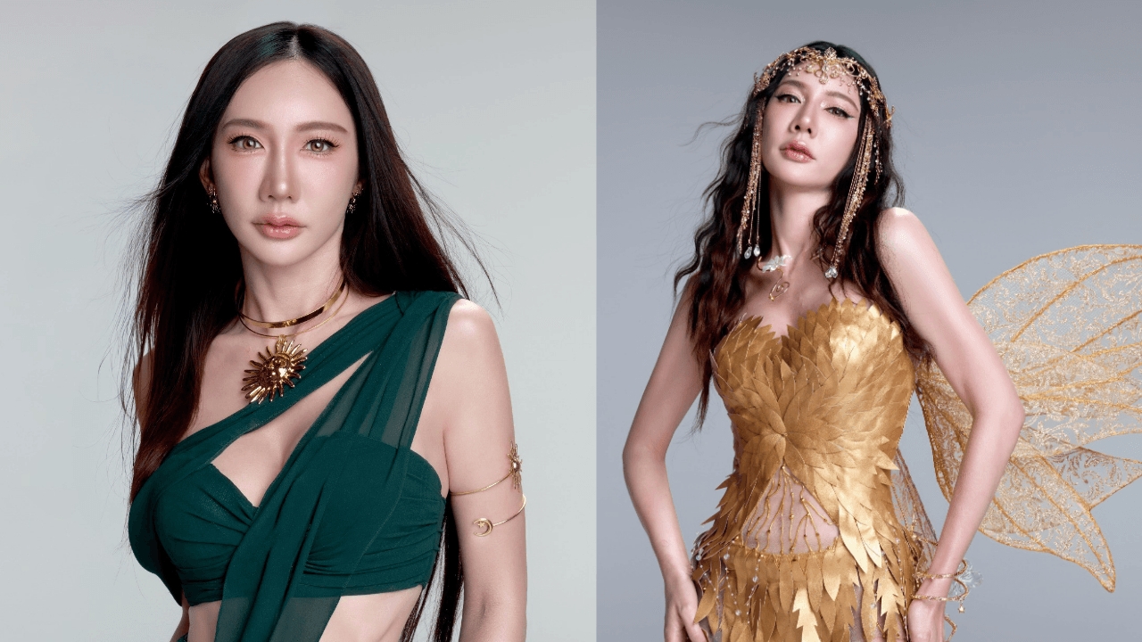 “เบนซ์ พริกไทย” เปลี่ยนนามสกุลเพื่อความปัง เผยความหมายดี พร้อมลุยธุรกิจส่วนตัว