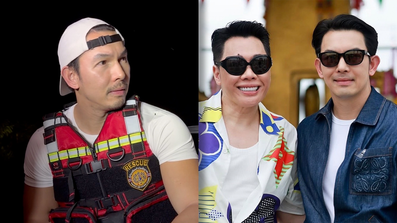 “มดดำ” ซึ้งใจ “อั้ม อธิชาติ” ลงพื้นที่ฉะเชิงเทราช่วยชาวบ้านแทน เผยเหตุผลที่ไม่ลงไปเอง