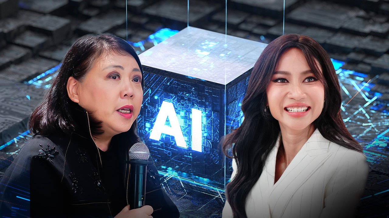 นักวางแผนการเงิน ยังสำคัญไหม? ในยุค AI ช่วยได้ (เกือบ) ทุกอย่าง ผ่านมุมมอง "แอนนาเบล" และ "สุวภา"