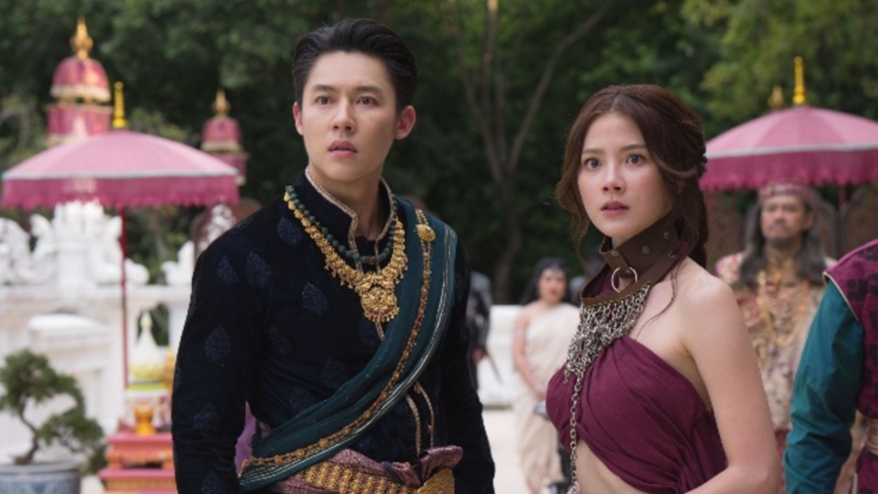 เปิดเรื่องย่อ "เพลิงพระนาง" ตำนานชิงบัลลังก์โหมเพลิงแค้นที่ไหม้เหมือนเดิม แต่ไม่เหมือนเดิม