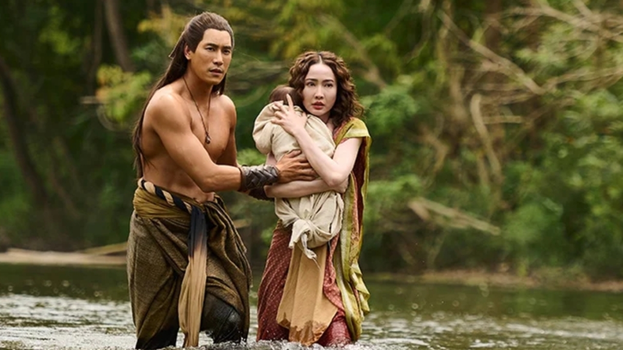 รู้จัก “นาคี 3 ครุฑา นาคี” ภาพยนตร์ที่เจอดราม่าร้อน ปมตัดต่อฉากหน้าอก แต้ว ณฐพร (คลิป)