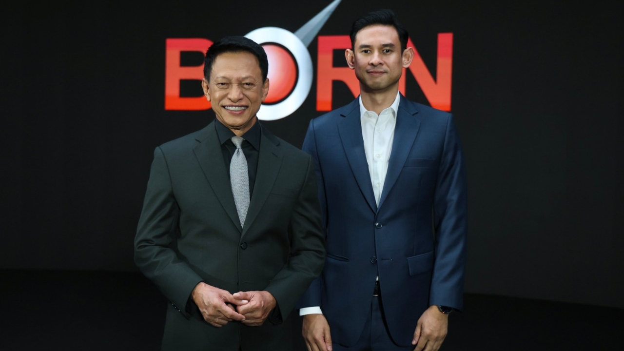 เปิดภาพลูกชาย "ต๋อย ไตรภพ" ผู้อยู่เบื้องหลังงานครัวคุณต๋อยและแพลตฟอร์มออนไลน์