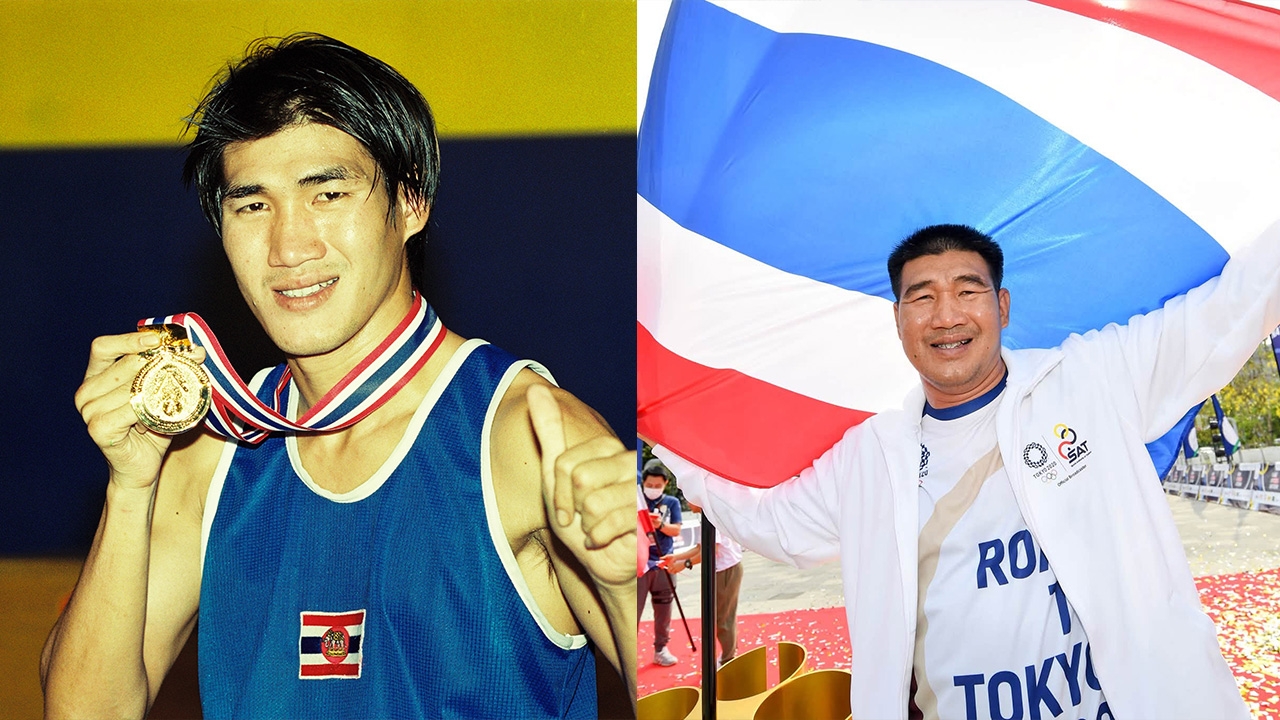 เปิดประวัติ "สมรักษ์ คำสิงห์" ตำนานนักชกเหรียญทองโอลิมปิก เจ้าของวลี "ไม่ได้โม้"