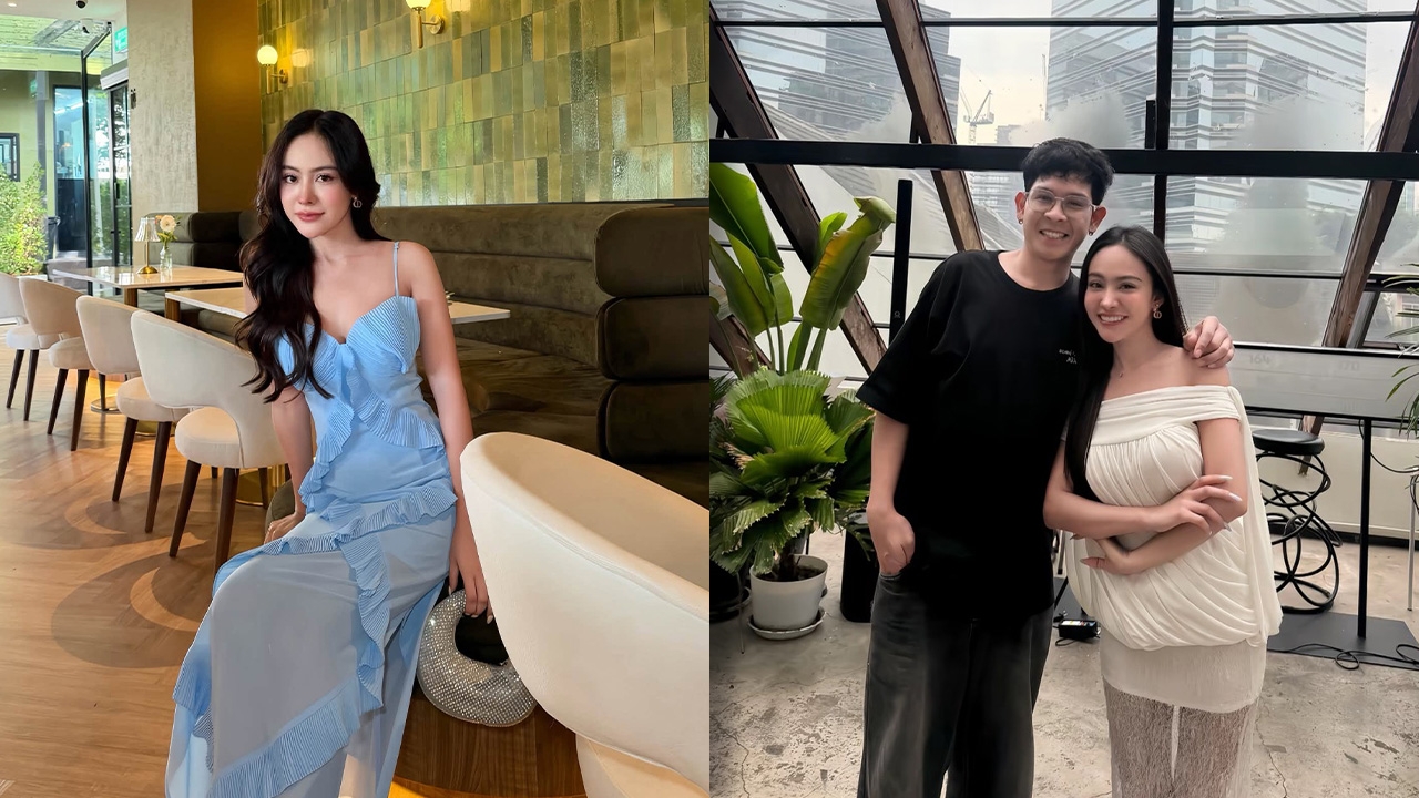 เปิดวาร์ป “ป้าเจน” แฟน “ลุงขิงของโมเน่” คือใคร? สวยแซ่บโปรไฟล์ไม่ธรรมดา