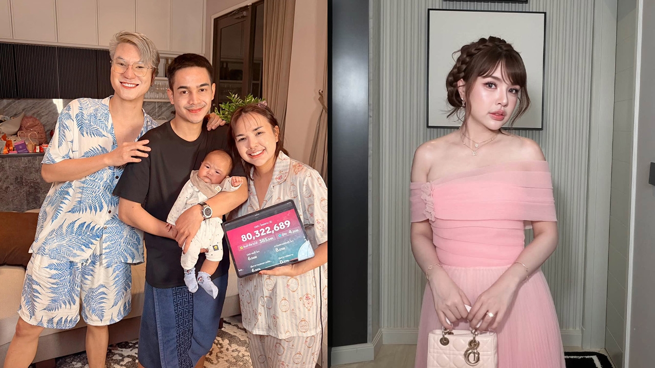 “เจนนี่ รัชนก” เผยยอดเงินที่ได้จากเทศกาลเจนนี่ ยอมรับได้เยอะมากแบบพลิกชีวิต!