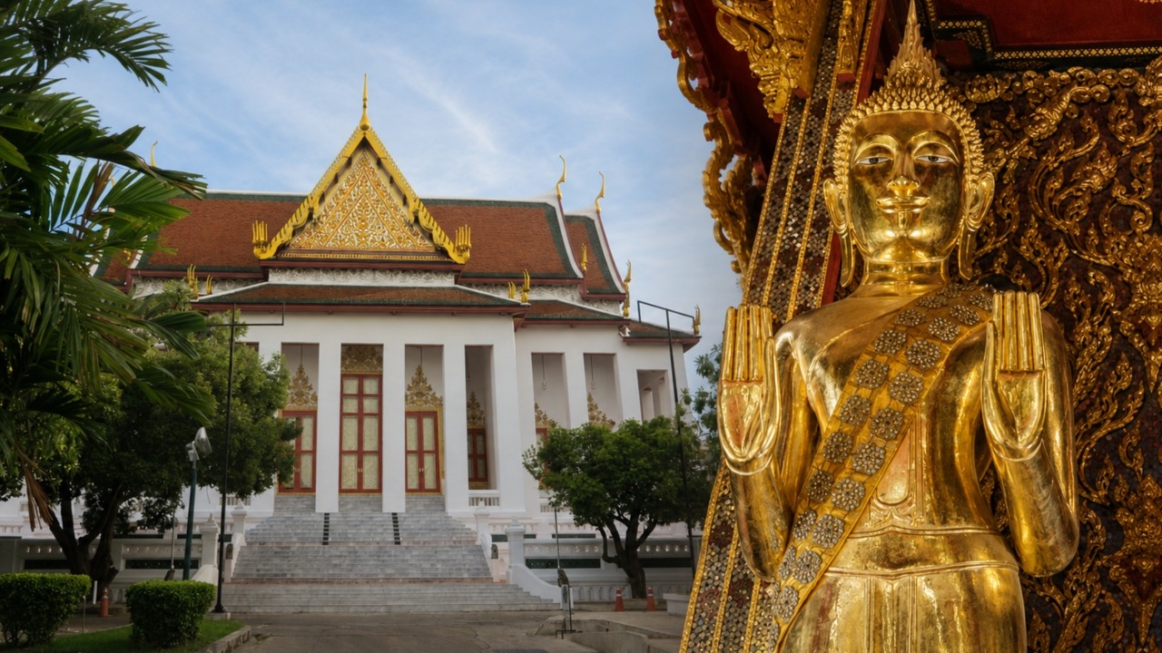 “วัดพระแก้ววังหน้า” อยู่ที่ไหน? เปิดพิกัด-เช็กรอบนำชม เปิดถึง 20 ก.ย. 2569 เท่านั้น